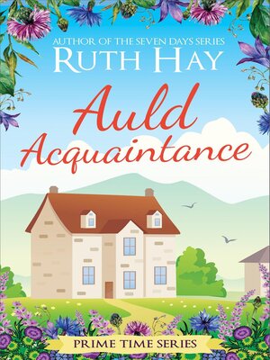 cover image of Auld Acquaintance
